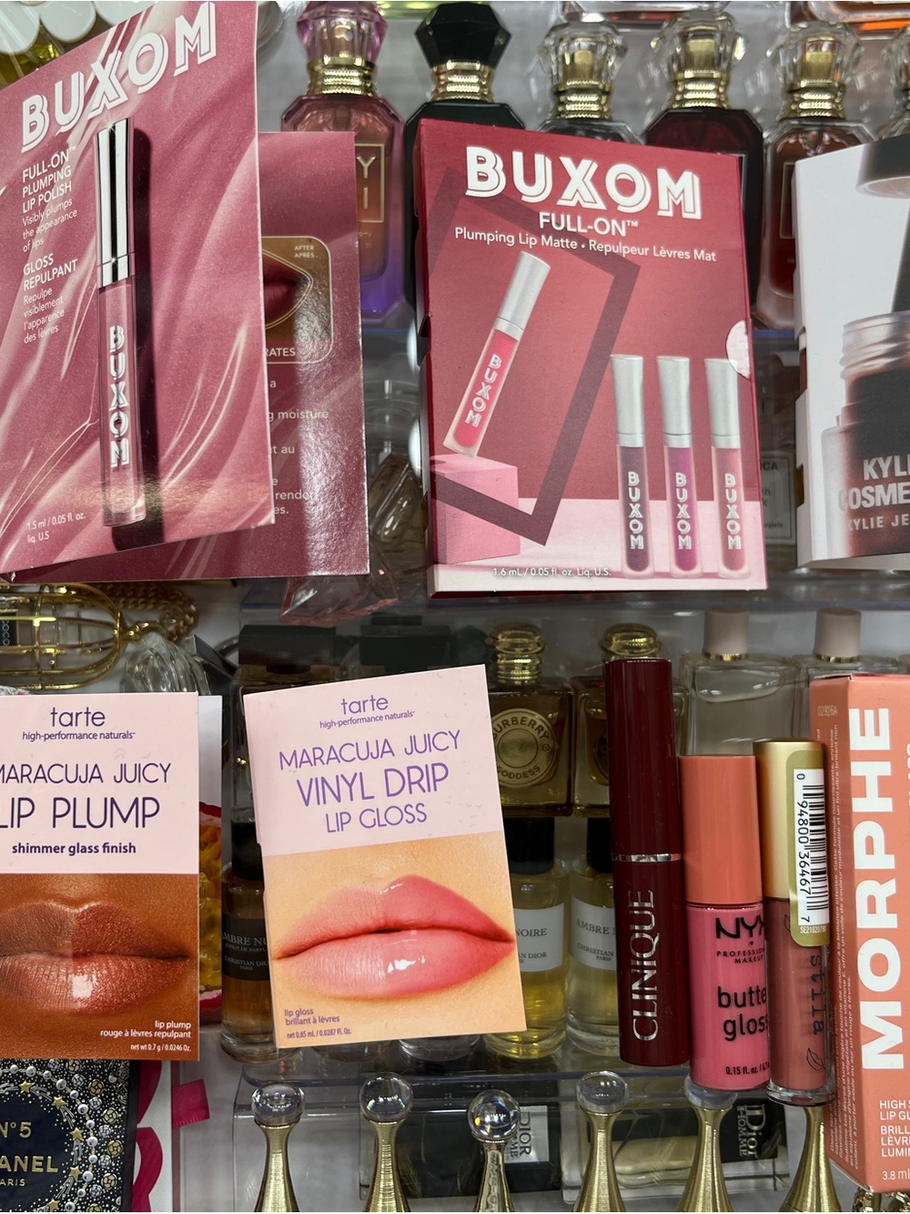 Brand New! Bundle of lip products Peachy Pink